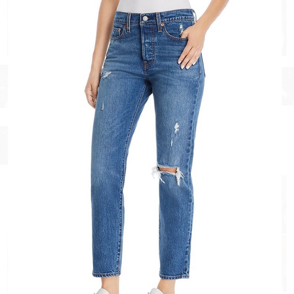 Levi’s Wedgie Icon Fit Jeans